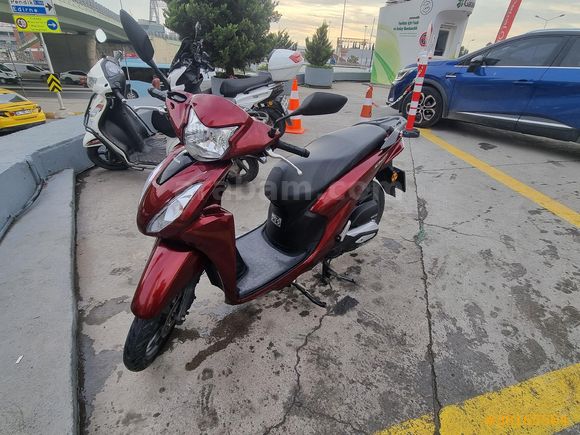 Sahibinden Honda Dio