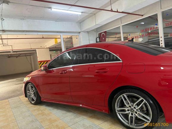 Sahibinden Mercedes - Benz CLA 200 AMG 2017 Model 