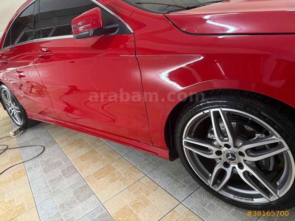 Sahibinden Mercedes - Benz CLA 200 AMG 2017 Model 