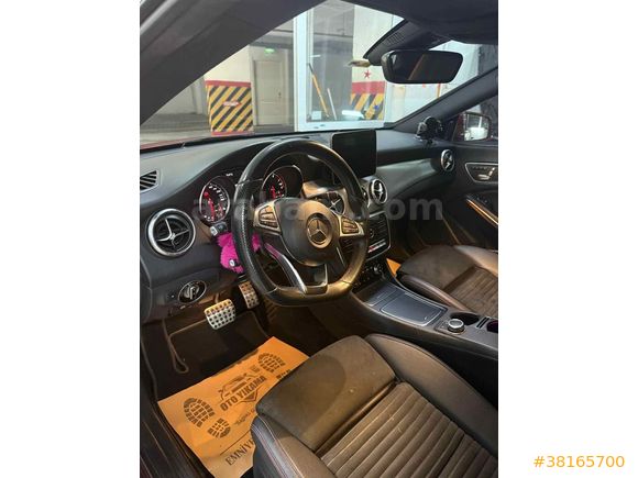 Sahibinden Mercedes - Benz CLA 200 AMG 2017 Model 