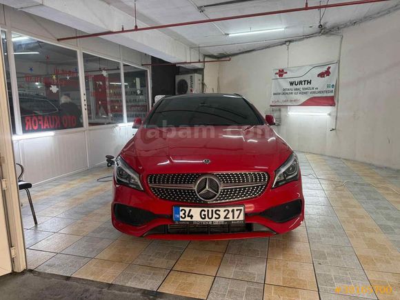 Sahibinden Mercedes - Benz CLA 200 AMG 2017 Model 
