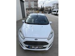 Sahibinden ACİL SATLIK  Ford Fiesta 1.5 TDCi Titanium X 2015 Model 