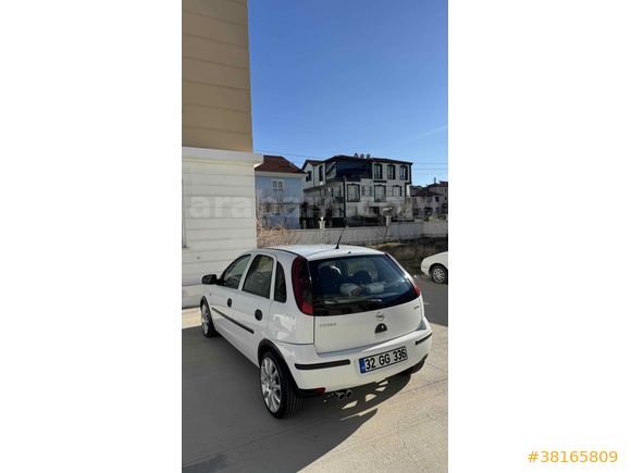 Sahibinden Opel Corsa 1.3 CDTI Enjoy 2006 Model 