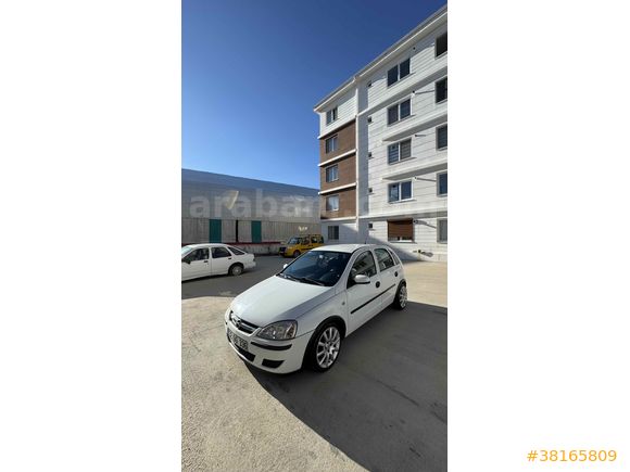 Sahibinden Opel Corsa 1.3 CDTI Enjoy 2006 Model 
