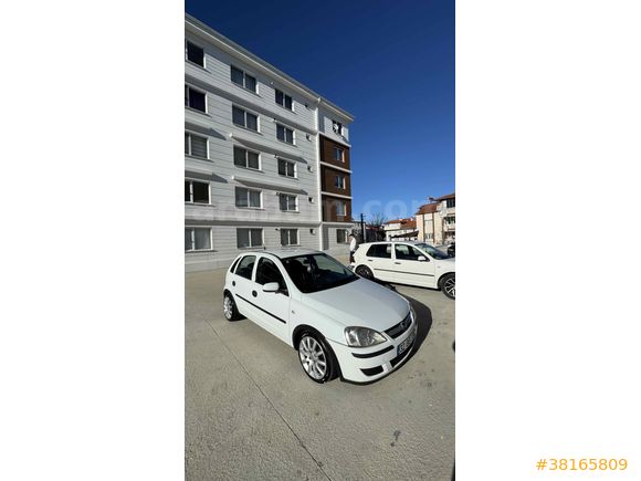 Sahibinden Opel Corsa 1.3 CDTI Enjoy 2006 Model 