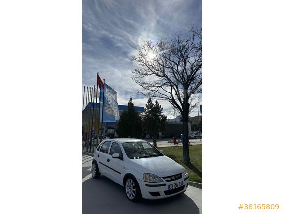 Sahibinden Opel Corsa 1.3 CDTI Enjoy 2006 Model 