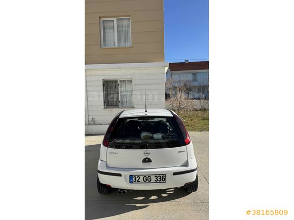 Sahibinden Opel Corsa 1.3 CDTI Enjoy 2006 Model 