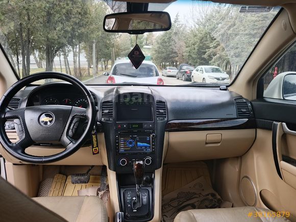 ACİL ACİL ! ! Satılık Chevrolet  Captiva