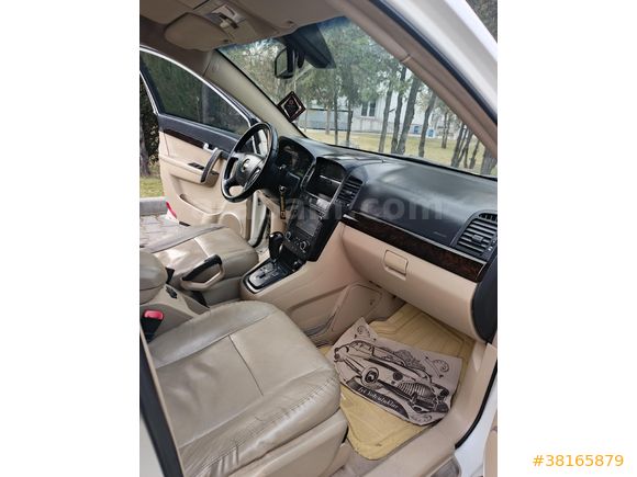 ACİL ACİL ! ! Satılık Chevrolet  Captiva