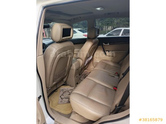 ACİL ACİL ! ! Satılık Chevrolet  Captiva