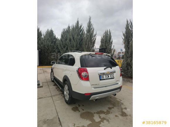 ACİL ACİL ! ! Satılık Chevrolet  Captiva