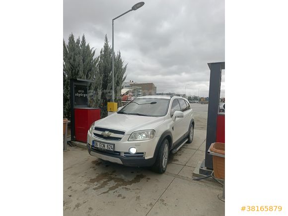 ACİL ACİL ! ! Satılık Chevrolet  Captiva