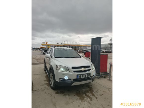 ACİL ACİL ! ! Satılık Chevrolet  Captiva