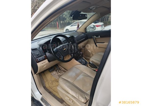 ACİL ACİL ! ! Satılık Chevrolet  Captiva