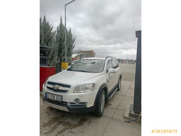 ACİL ACİL ! ! Satılık Chevrolet  Captiva