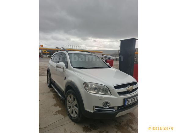 ACİL ACİL ! ! Satılık Chevrolet  Captiva