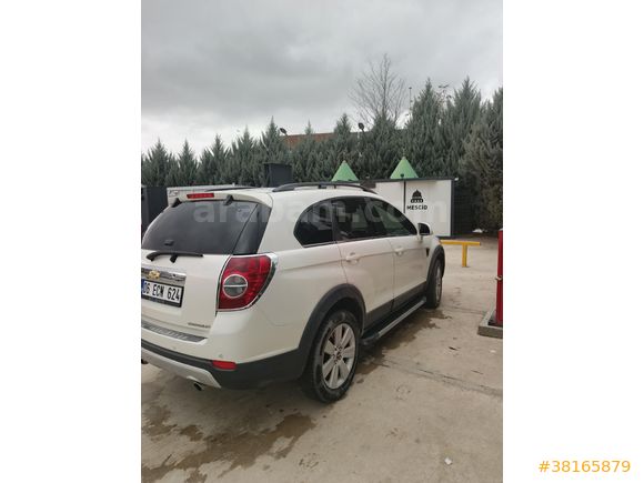 ACİL ACİL ! ! Satılık Chevrolet  Captiva