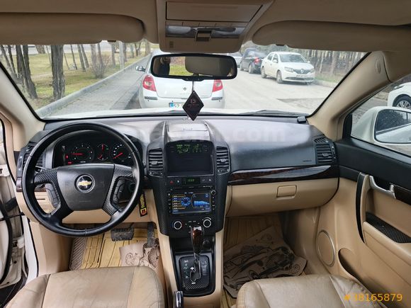 ACİL ACİL ! ! Satılık Chevrolet  Captiva