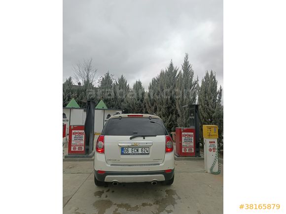 ACİL ACİL ! ! Satılık Chevrolet  Captiva