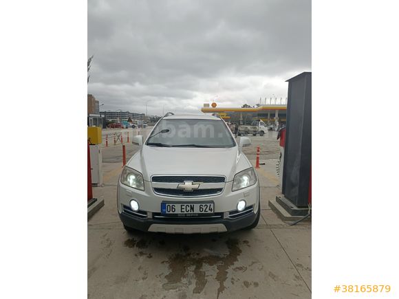 ACİL ACİL ! ! Satılık Chevrolet  Captiva
