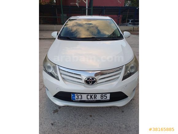 Sahibinden Toyota Avensis 1.6 Elegant Extra 2015 Model