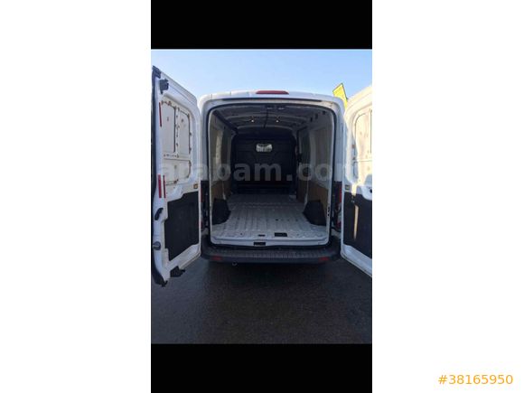 Sahibinden Ford Transit 350 L 2014 Model 
