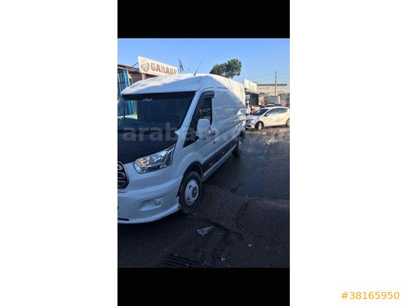 Sahibinden Ford Transit 350 L 2014 Model 