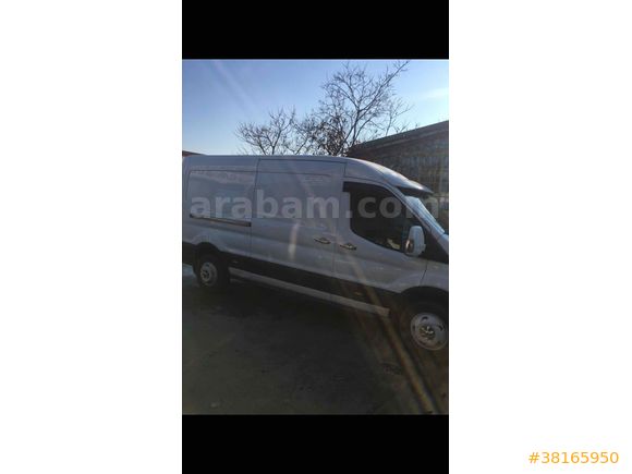 Sahibinden Ford Transit 350 L 2014 Model 