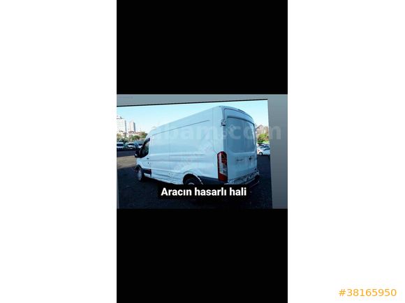 Sahibinden Ford Transit 350 L 2014 Model 