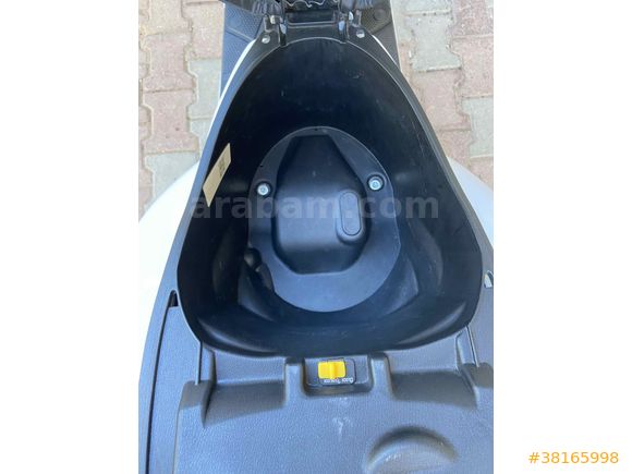 Sahibinden SYM Symphony ST 200i ABS 