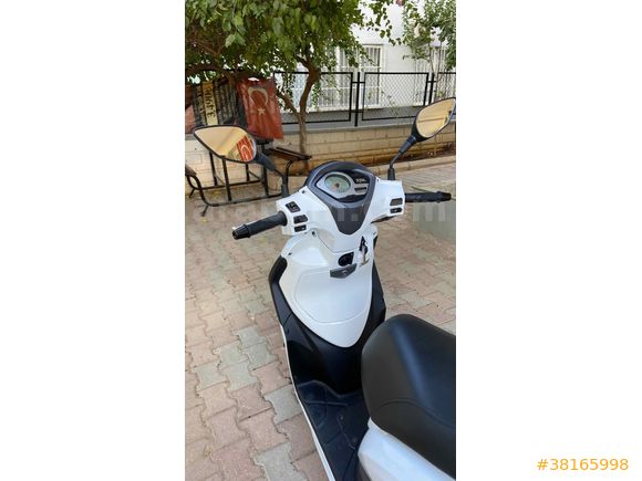 Sahibinden SYM Symphony ST 200i ABS 