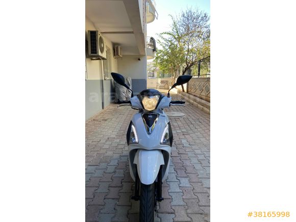 Sahibinden SYM Symphony ST 200i ABS 