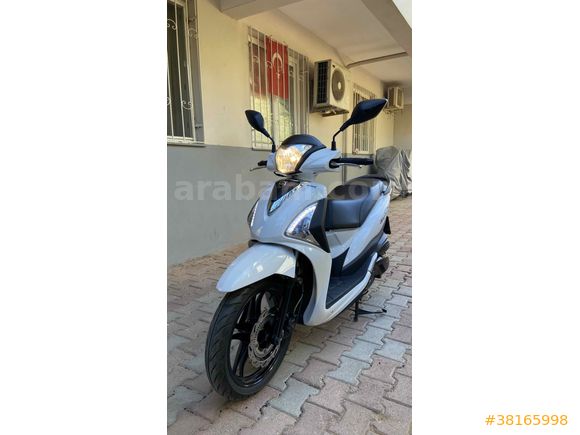 Sahibinden SYM Symphony ST 200i ABS 