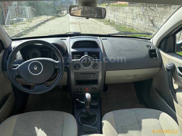 Sahibinden Renault Megane 1.6 Expression 2008 Model 