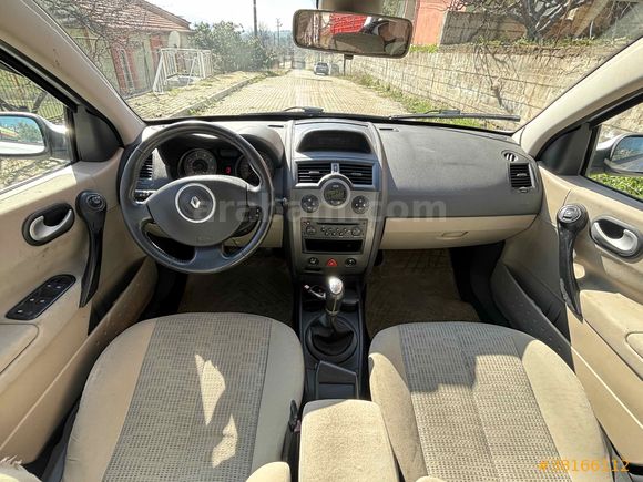 Sahibinden Renault Megane 1.6 Expression 2008 Model 