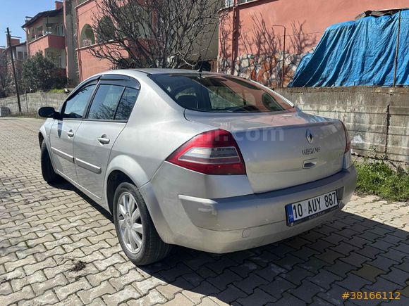 Sahibinden Renault Megane 1.6 Expression 2008 Model 