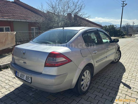 Sahibinden Renault Megane 1.6 Expression 2008 Model 