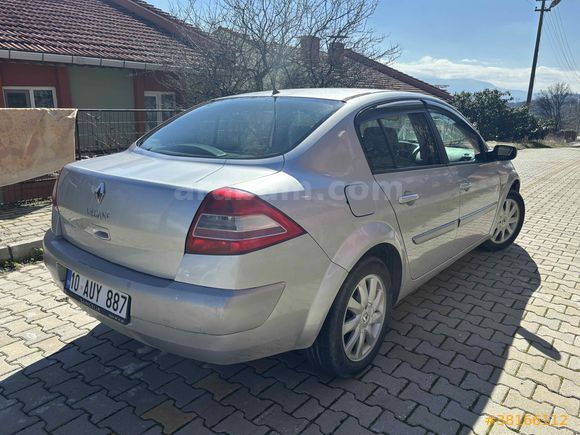 Sahibinden Renault Megane 1.6 Expression 2008 Model 