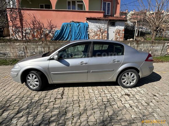 Sahibinden Renault Megane 1.6 Expression 2008 Model 