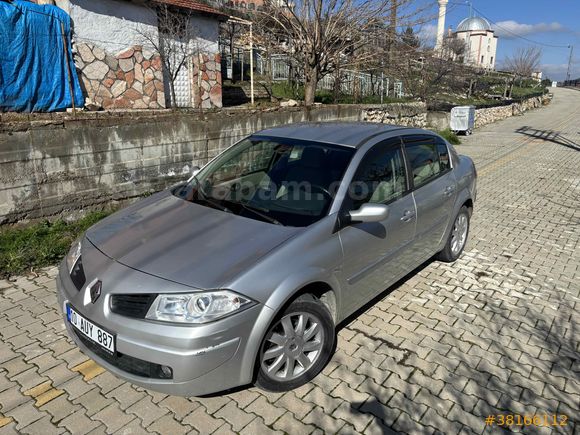 Sahibinden Renault Megane 1.6 Expression 2008 Model 