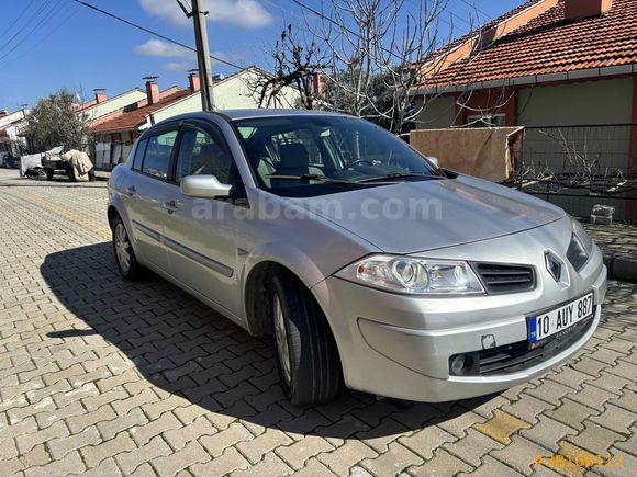 Sahibinden Renault Megane 1.6 Expression 2008 Model 