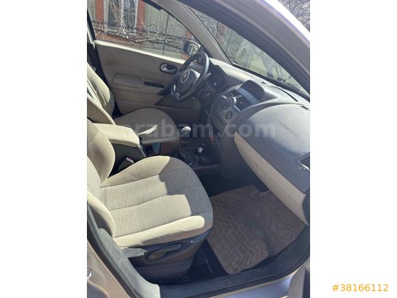 Sahibinden Renault Megane 1.6 Expression 2008 Model 