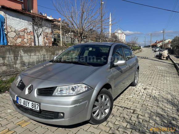 Sahibinden Renault Megane 1.6 Expression 2008 Model 