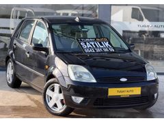 TUGAY AUTO 2005 FORD FİESTA 1.4TDCİ COMFORT K.KARTINA 12 TAKSİT