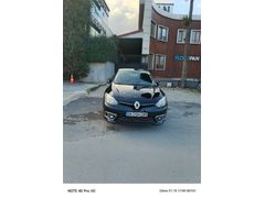 Sahibinden Renault Fluence 1.5 dCi Icon 2015 Model  140.000 km Siyah