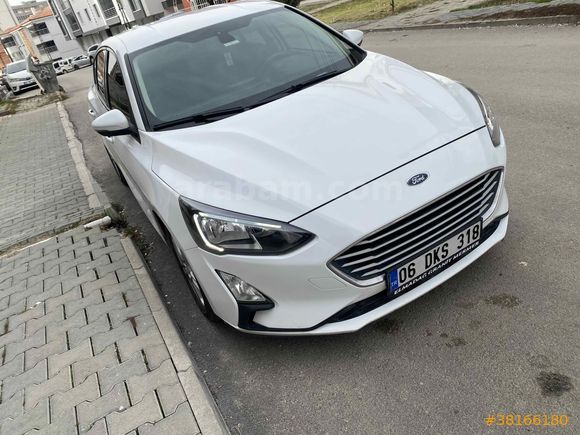 Sahibinden Ford Focus 1.6 TDCi Trend X 2020 Model 