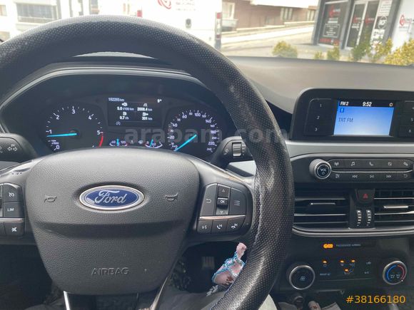Sahibinden Ford Focus 1.6 TDCi Trend X 2020 Model 