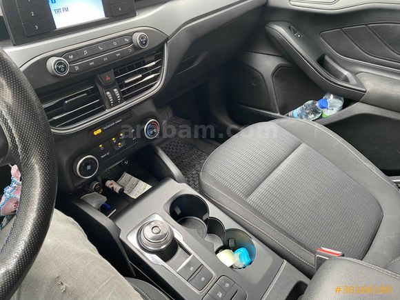 Sahibinden Ford Focus 1.6 TDCi Trend X 2020 Model 