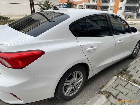 Sahibinden Ford Focus 1.6 TDCi Trend X 2020 Model 