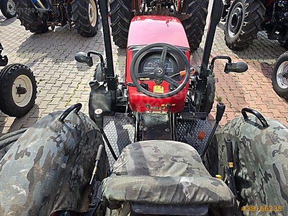 ANTRAK TARIMDAN 2021 MODEL TÜMOSAN 4250 2WD BAHÇE TRAKTÖRÜ